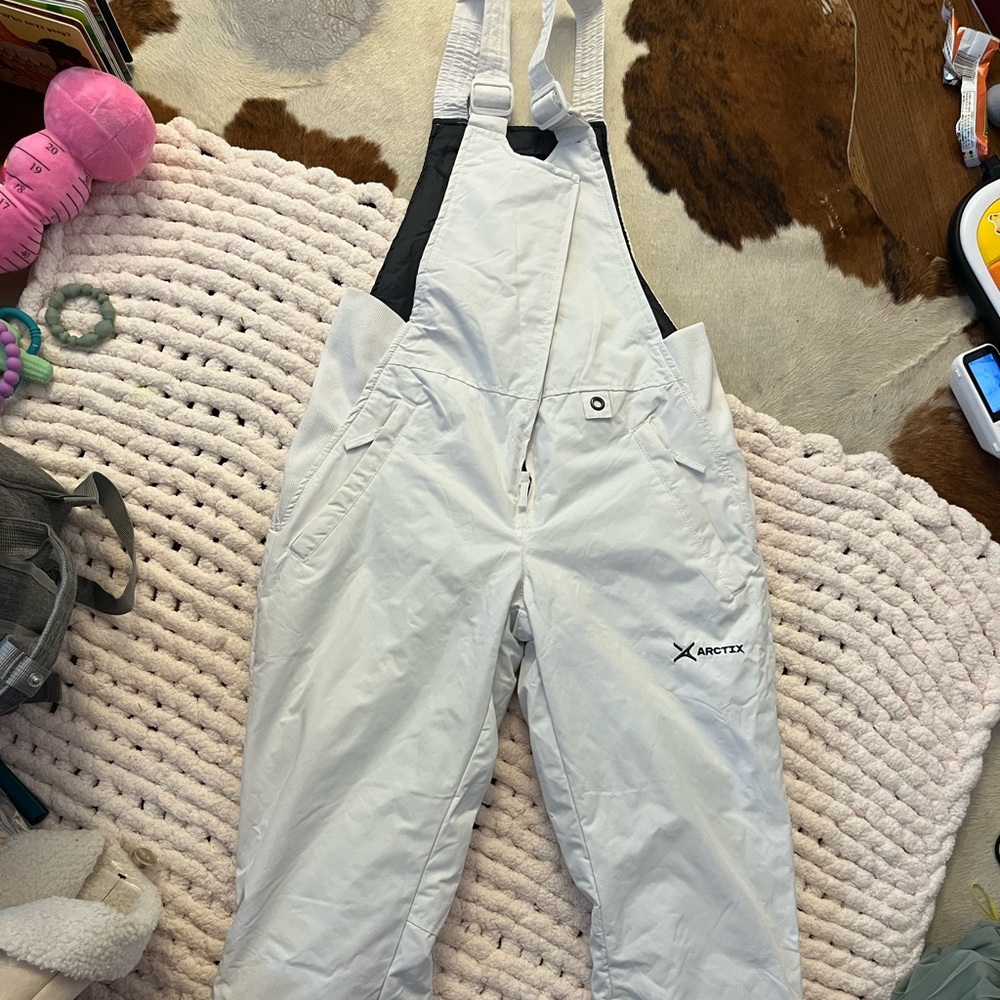 Arctic ski bibs never worn brand new